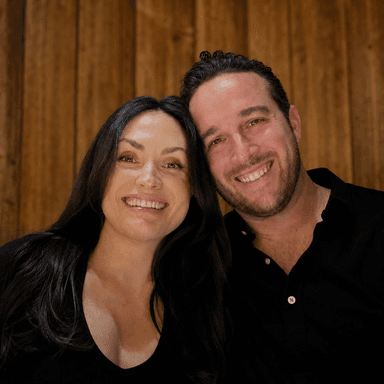 Zach and Catalina G., creators of Nidobook
